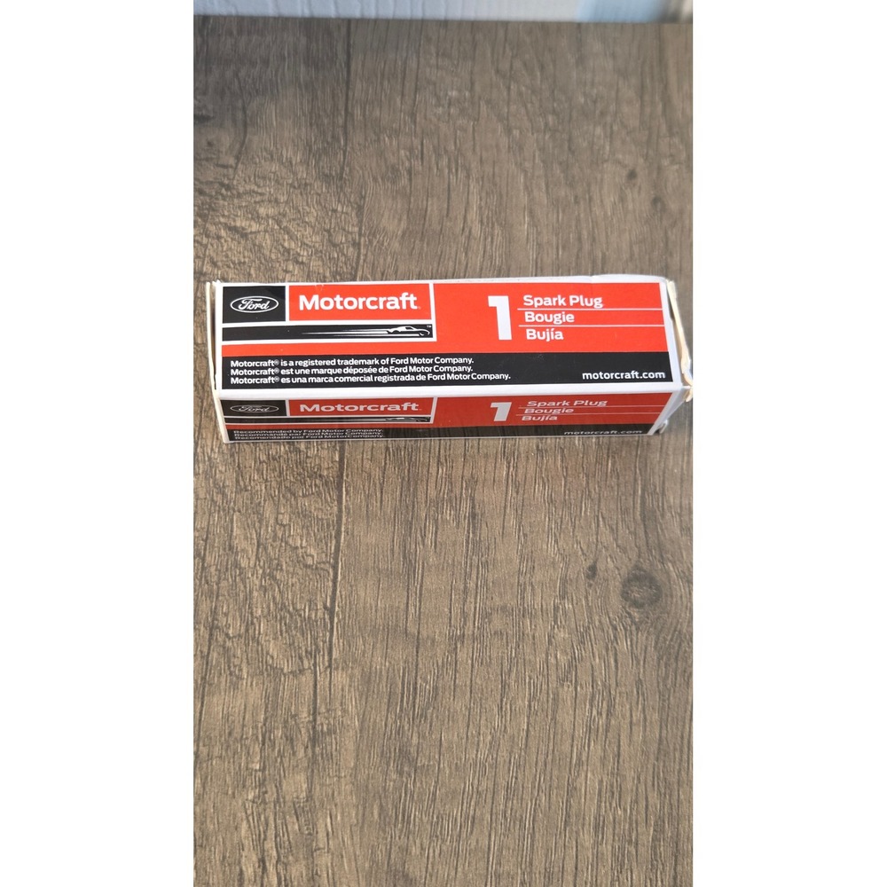 Motorcraft FRL0043V Spark‎ Plug Genuine Ford OEM Replacement Part New